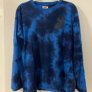 neff tie dye